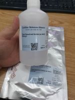 Dung dịch chuẩn Tổng chất rắn hòa tan - Total Dissolved Solids (as NaCl) 100mg/l, chai 500mL, CPAchem